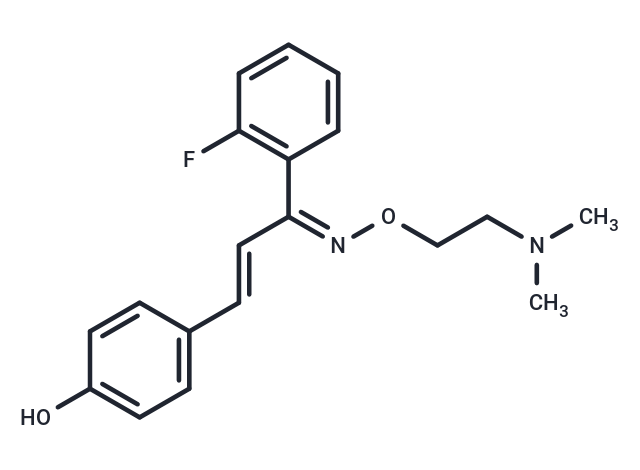 TargetMol Chemical Structure Eplivanserin