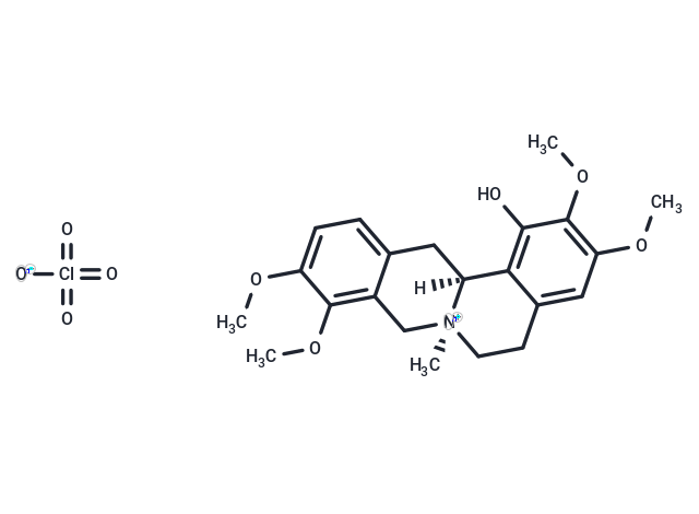 9-O-Methylstecepharine Chemical Structure