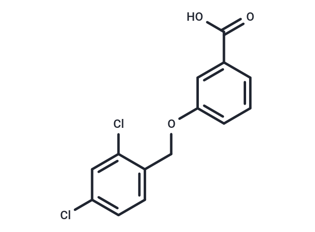 Nurr1 agonist 8 Chemical Structure