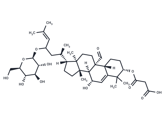 Momordicine V Chemical Structure