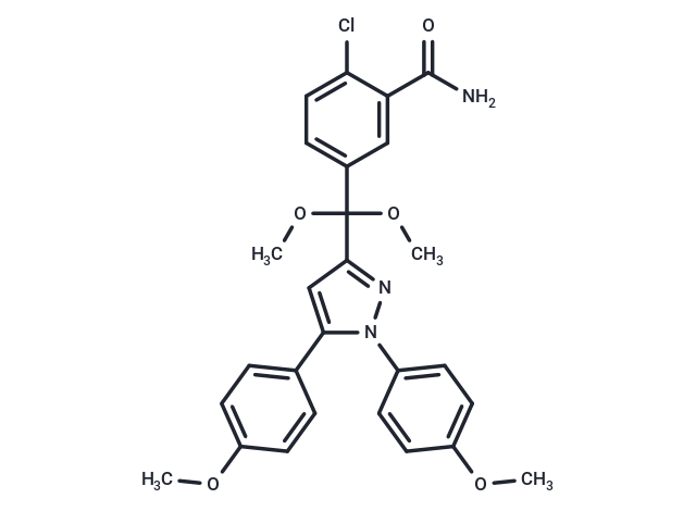 ER-34122 Chemical Structure