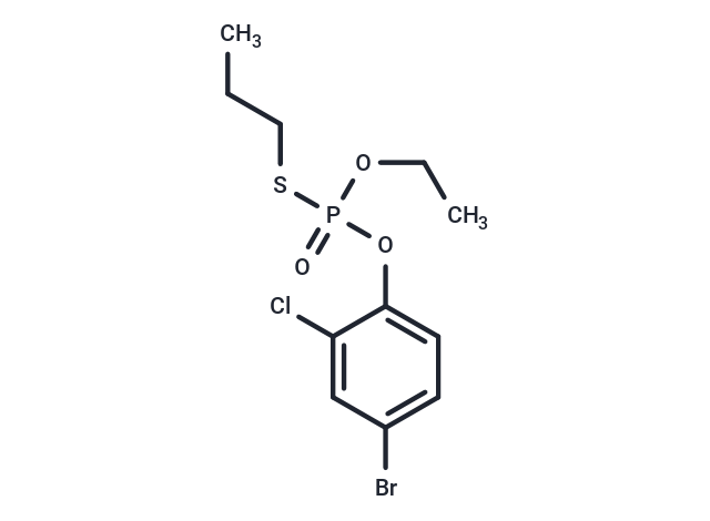 Profenofos Chemical Structure