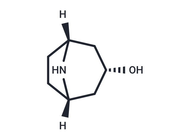 Nortropine Chemical Structure
