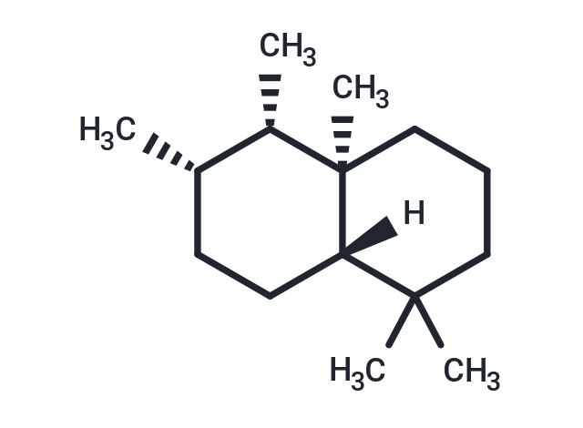 Drimane Chemical Structure