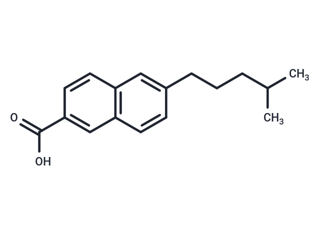 UBP684 Chemical Structure