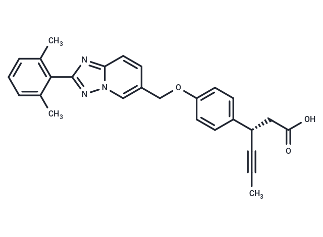 LY3104607 Chemical Structure