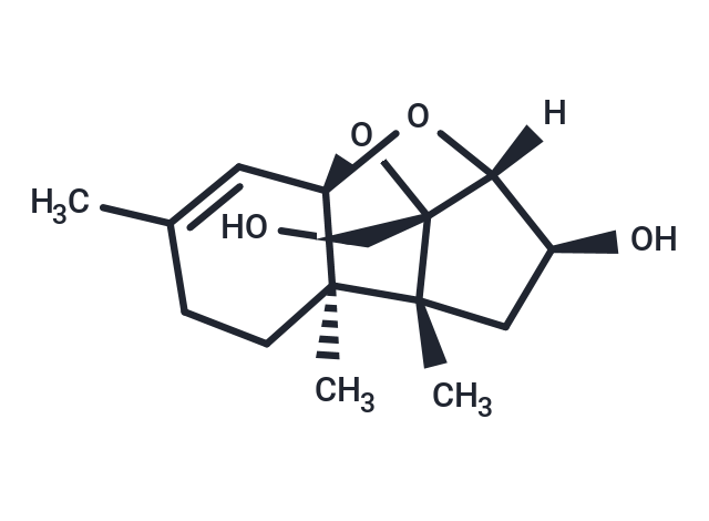 Sambucinol Chemical Structure