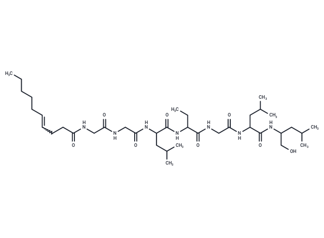 Trichodecenin II Chemical Structure