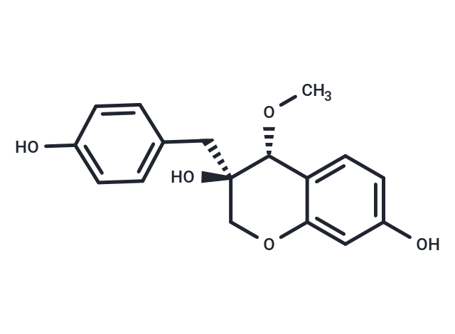3'-Deoxy-4-O-methylepisappanol Chemical Structure