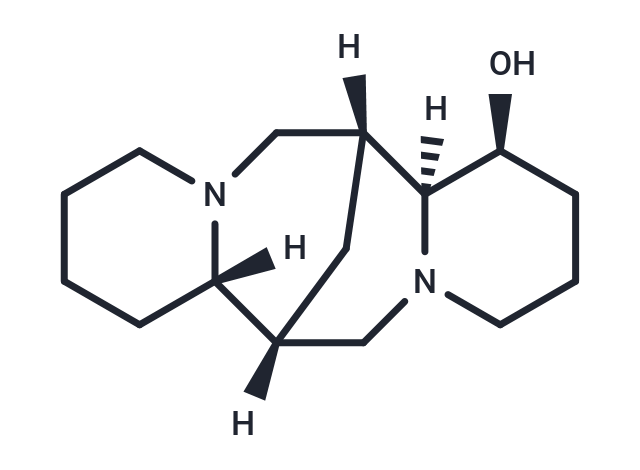 Retamine Chemical Structure