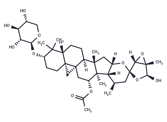 TargetMol Chemical Structure Actein