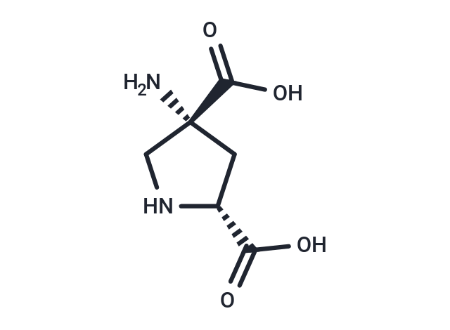 (2R,4R)-APDC Chemical Structure