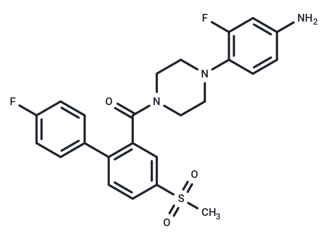 GSK575594A Chemical Structure