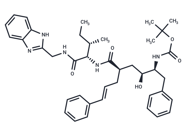 L 687908 Chemical Structure