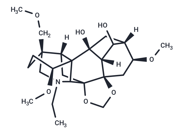 Anthriscifoldine B Chemical Structure