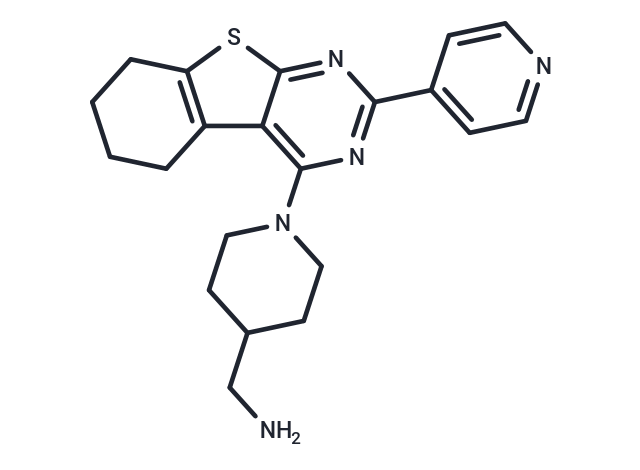 PKC-IN-4 Chemical Structure
