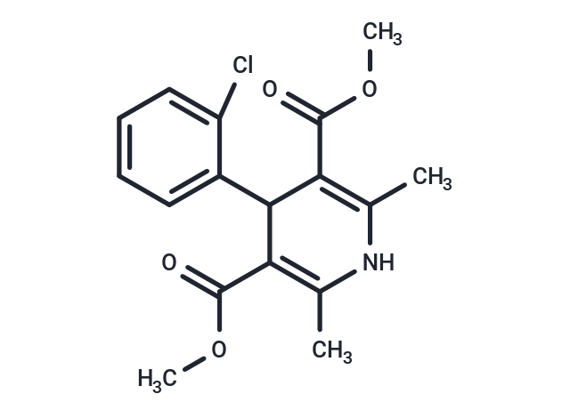 Amlodipine besilate impurity G Chemical Structure