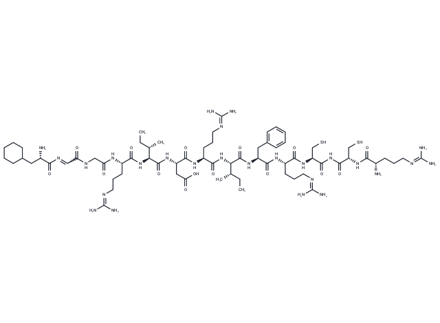A 68828 Chemical Structure