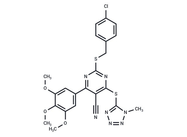 DCN1-UBC12-IN-2 Chemical Structure