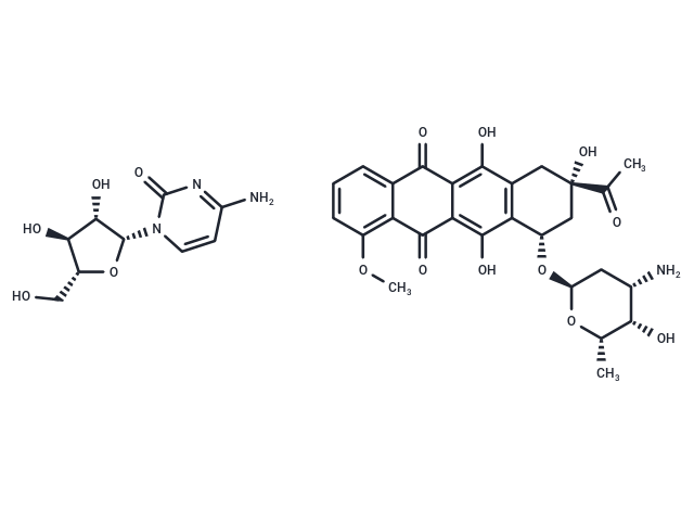 CPX-351 Chemical Structure