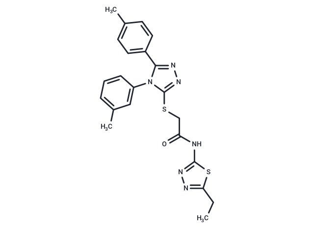 NRP1 antagonist 1 Chemical Structure