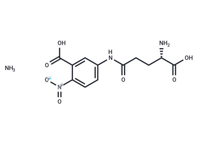 γ-GT Chemical Structure