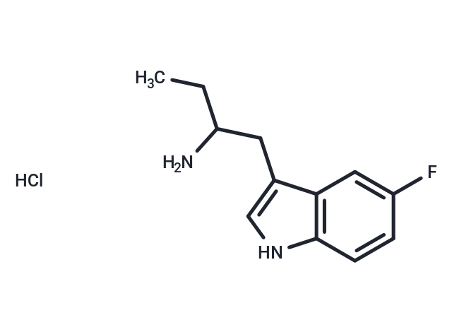 PAL-545 HCl Chemical Structure