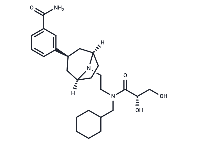 Axelopran Chemical Structure
