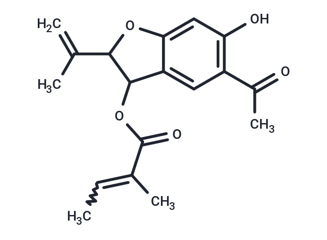 Cistifolin Chemical Structure