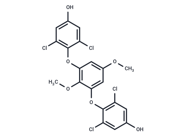 Russuphelin A Chemical Structure