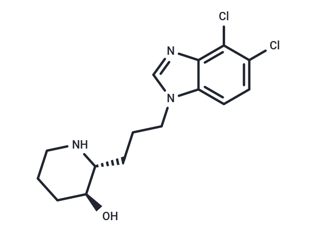 Bersiporocin Chemical Structure