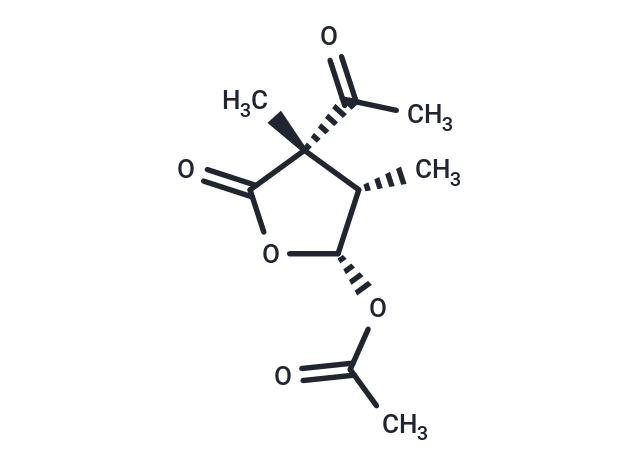 Acetomycin Chemical Structure
