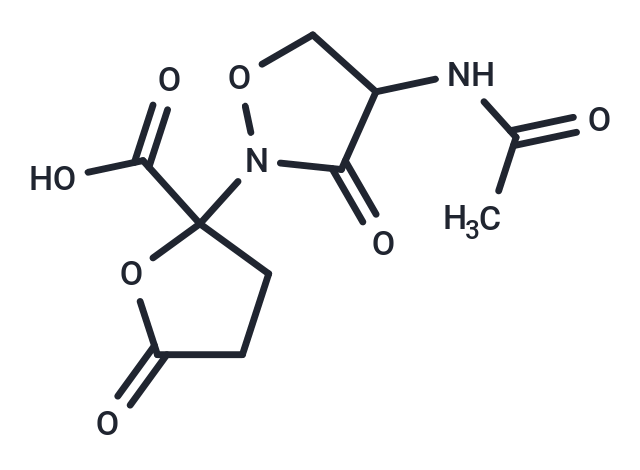 Lactivicin Chemical Structure