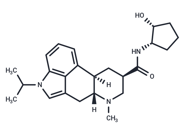 LY 215840 Chemical Structure