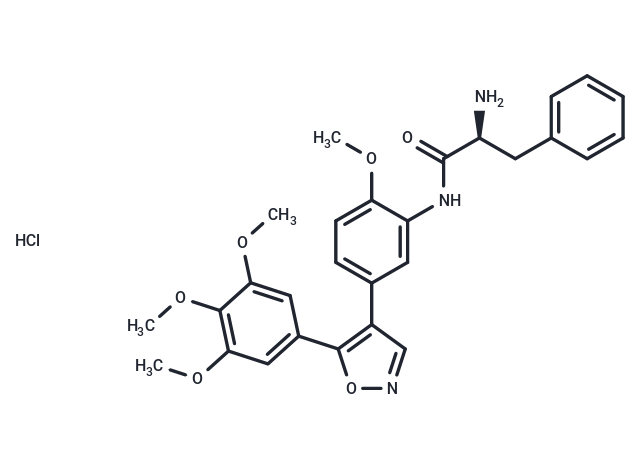STA-9584 Chemical Structure