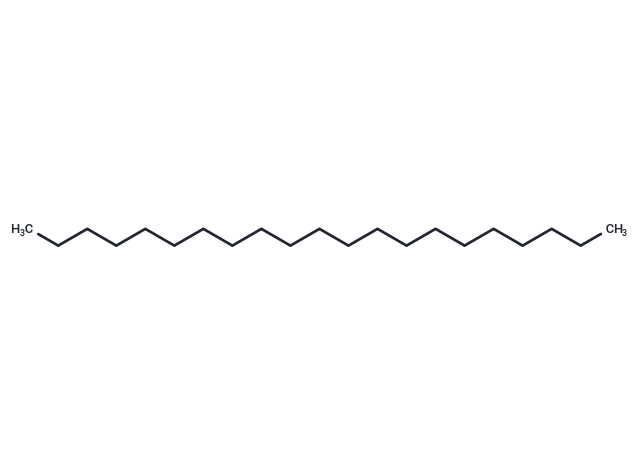 Heneicosane Chemical Structure