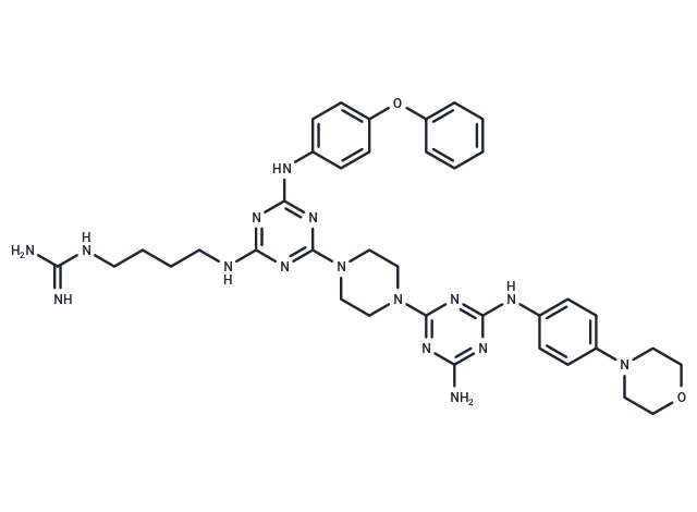 MC-1-F2 Chemical Structure