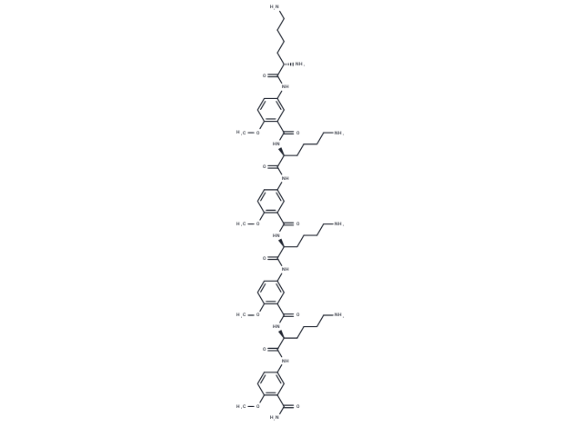Delparantag Chemical Structure