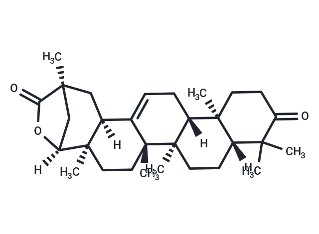 Wilforlide B Chemical Structure