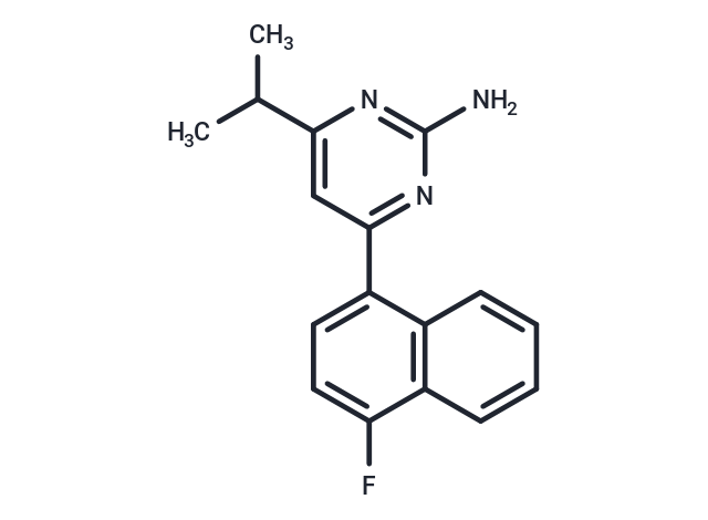 TargetMol Chemical Structure RS-127445