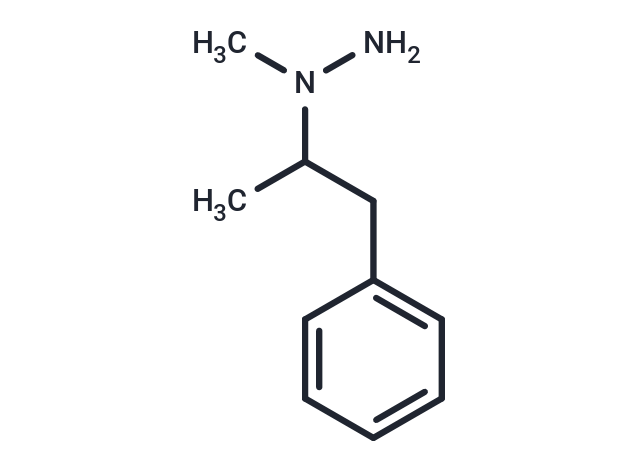 Metfendrazine Chemical Structure