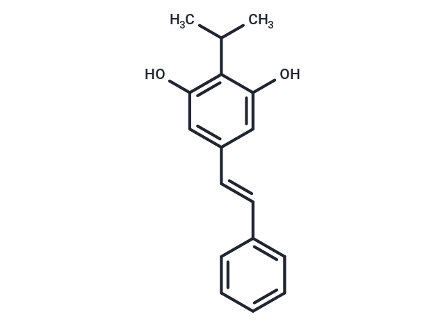 Tapinarof | Aryl Hydrocarbon Receptor | AhR | TargetMol