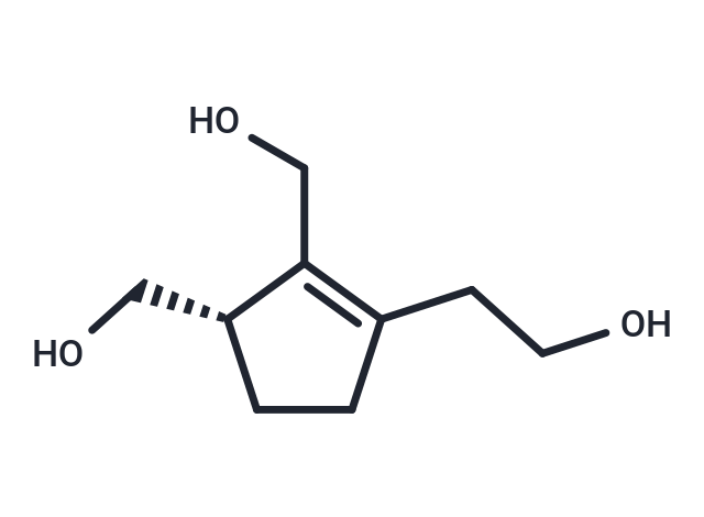 Cerberidol Chemical Structure