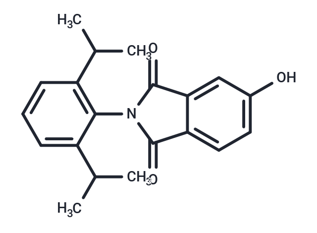 5HPP-33 Chemical Structure