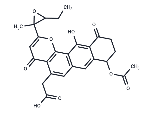 Kapurimycin A2 Chemical Structure