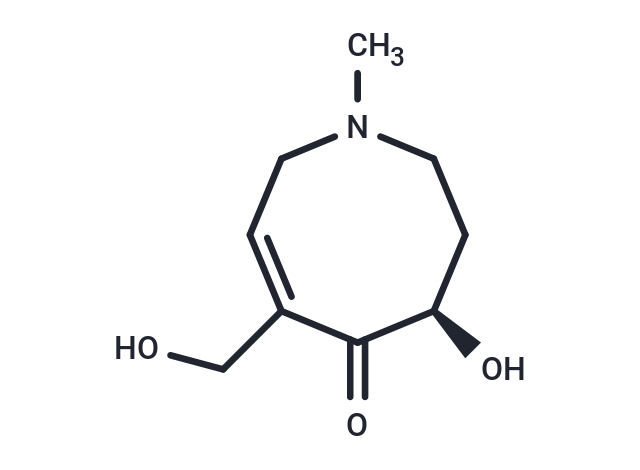 Otonecine Chemical Structure