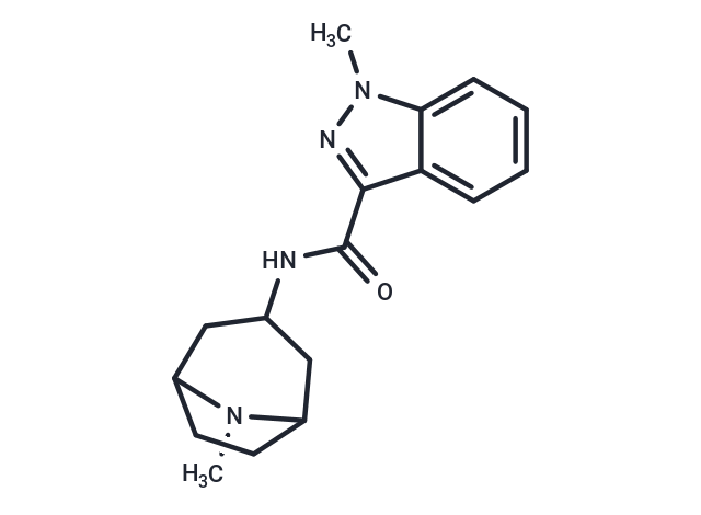 LY 278584 Chemical Structure