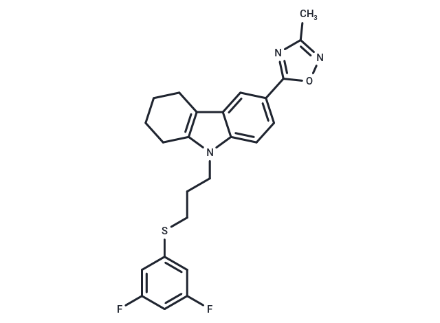ITX-4520 Chemical Structure