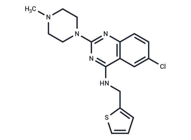 VUF-10497 Chemical Structure