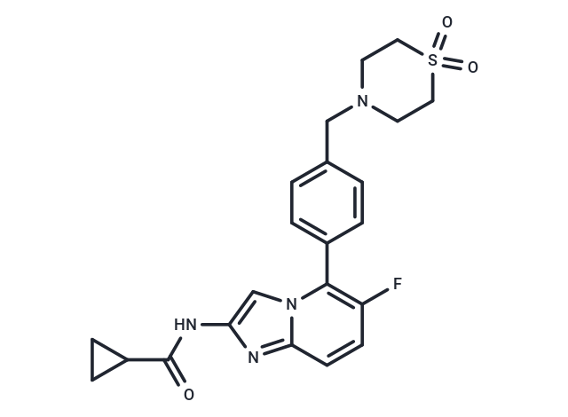 JAK-IN-15 Chemical Structure